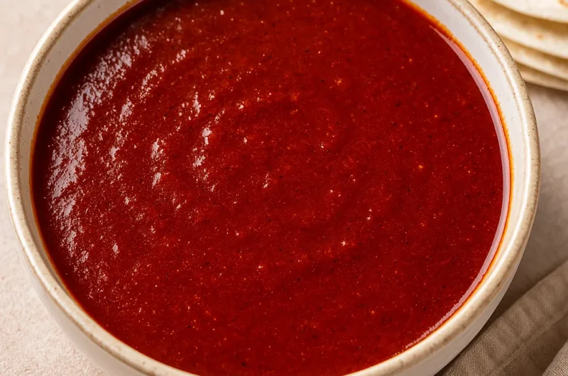 New Mexico Hatch Red Chili