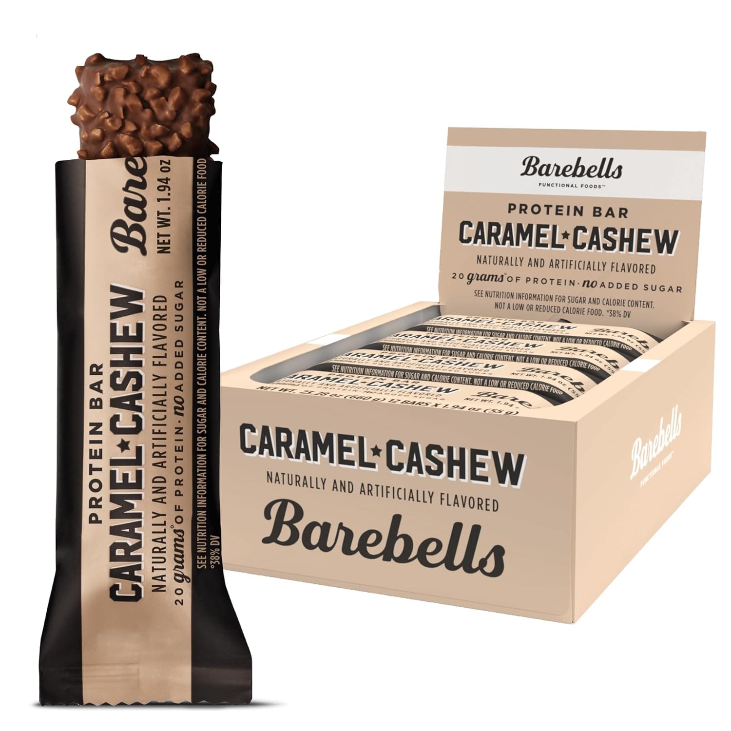 Barebells Protein Bars