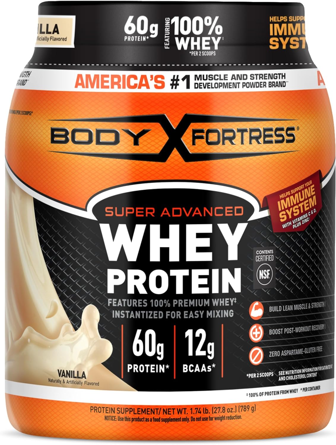 Body Fortress