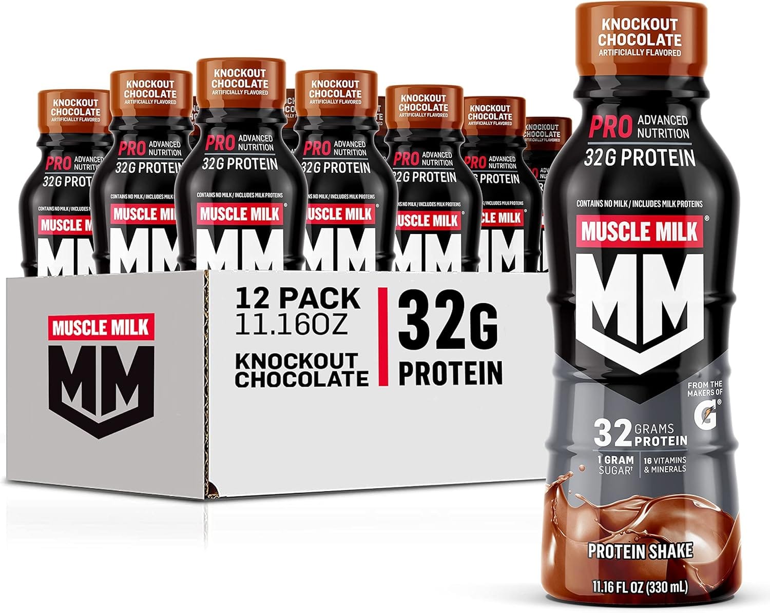 Muscle Milk Protein Shake