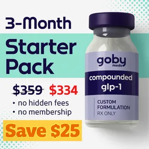 Save $25 on Semaglutide – Limited Time Offer